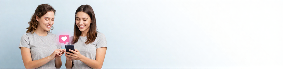 Banner LVR feed entre os anuncios