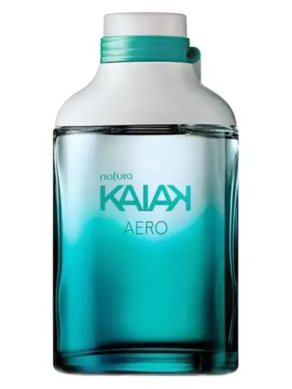 Perfume Masculino Natura Kaiak Aero Colônia 100ml Fragrância Aquática Refrescante