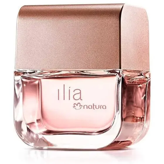 Natura Deo Parfum Ilía Feminino - 50ml
