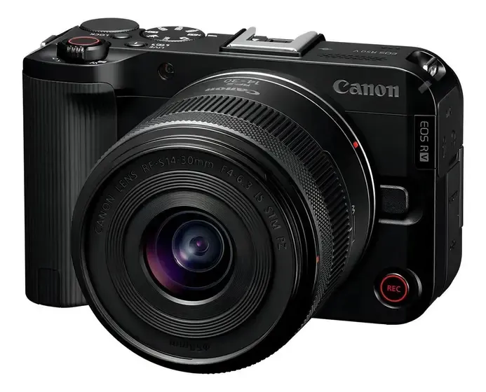 Câmera Mirrorless Canon Eos R50 V kit