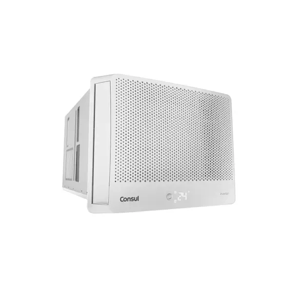 Ar condicionado Janela 7000 BTUs/h Consul Inverter Frio